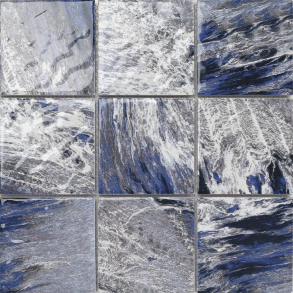 Amazon Blue, Island Series
