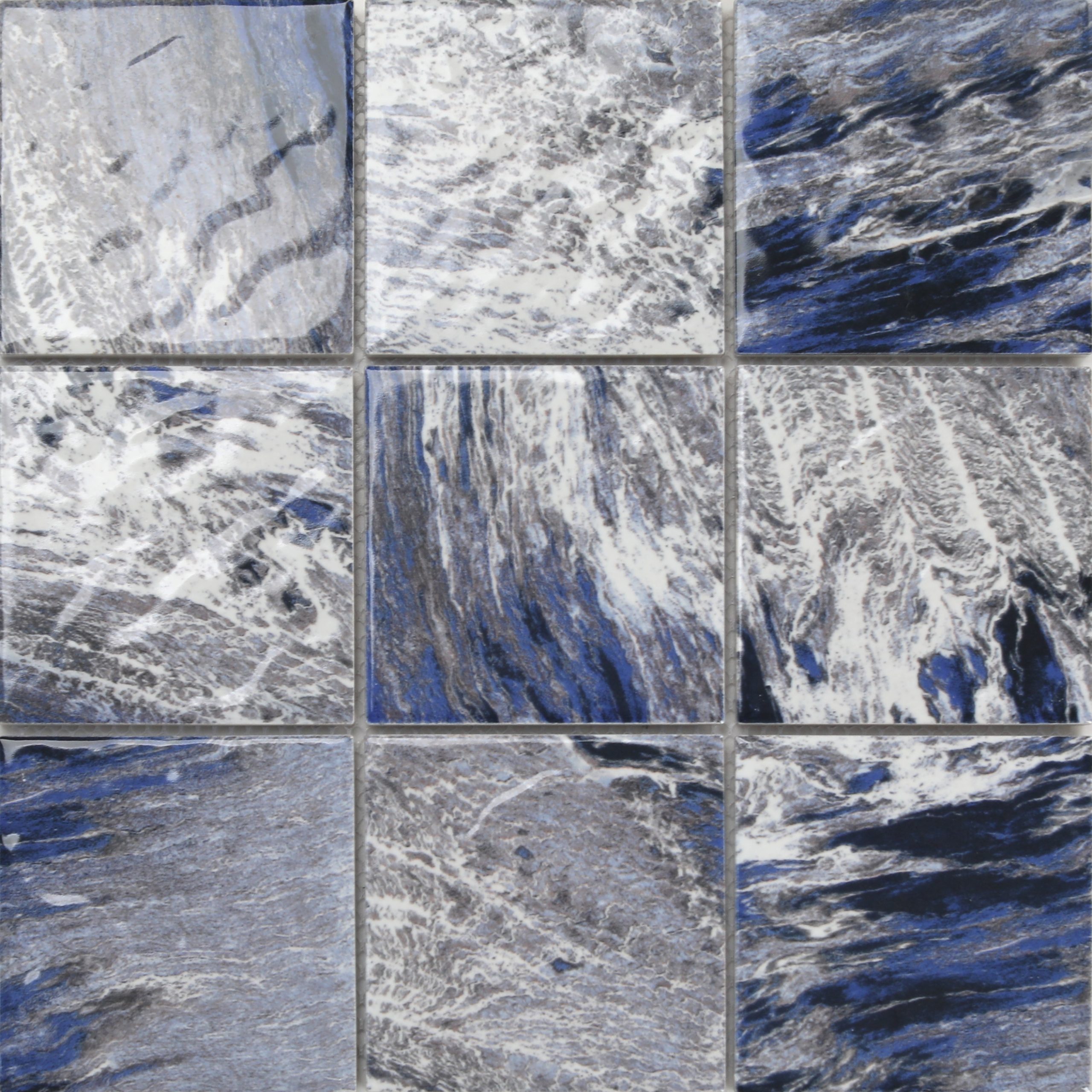 Amazon Blue, Island Series